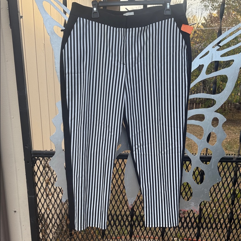 Chico's Elegant Black Pants